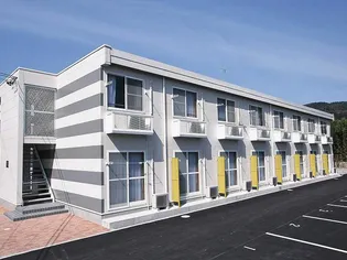 レオパレスアズーリの画像