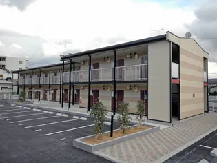 レオパレス湯田温泉の画像