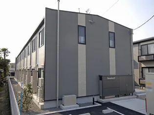 レオパレス室積Ⅱ【105号室】の外観