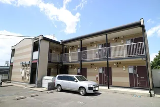 レオパレス拓諭17【202号室】の外観