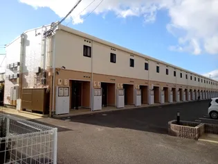 レオパレスKUMAMI【102号室】の外観