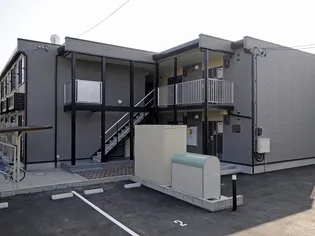 レオパレス山口駅前の画像