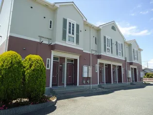 エクセレント ハイツ B【1階】の外観