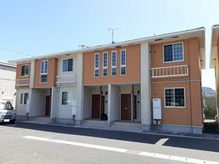 コフレドールⅢ番館【1階】の外観