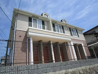 ホワイトローズ【1階】の外観