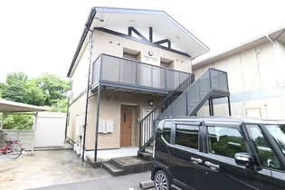 リウッシーレ B【2階】の外観