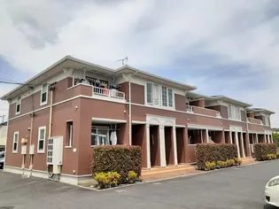 アルドーレ 参番館【1階】の外観