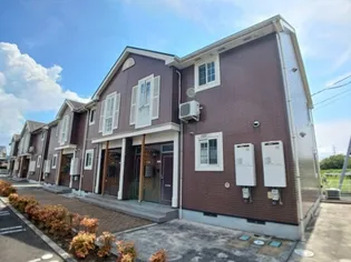 メゾンセレッソ Ⅱ【1階】の外観