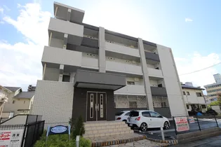 メゾン プロスパーレ【3階】の外観