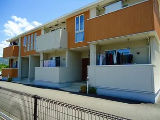 バーミィ スクエア【1階】の外観