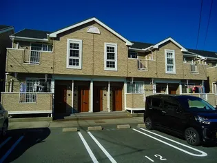 メロディハイム横入川Fの画像