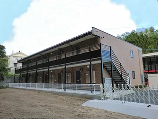 レオネクスト山根【106号室】の外観