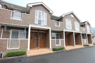 クレール にほづ B【2階】の外観