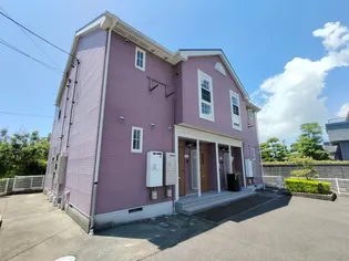 ブランドールM・B【1階】の外観