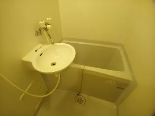 レオパレス楠【1階】の風呂