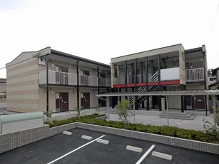 レオパレスアルバの画像