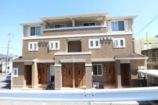 ユニメゾン糸米【2階】の外観