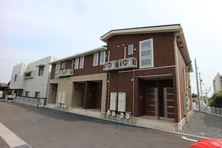 クローバー ハウス【104号室】の外観