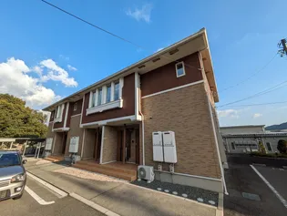 ラ・ルナ Ⅱ【1階】の外観