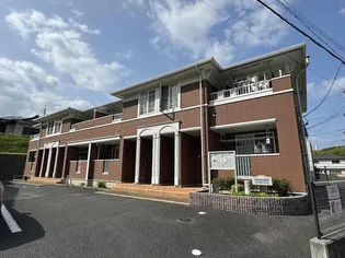 ソラティーオ【2階】の外観