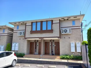 ヴィラ ソレイユ Aの画像