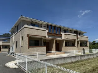 BEST HOUSE A【2階】の外観