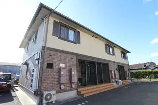 リリア 弐番館【2階】の外観