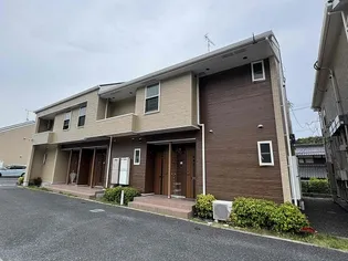 ラフィナート ペオニア【2階】の外観