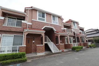 プラシード ガーデン Eの画像