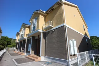 ラフィーユ B【1階】の外観