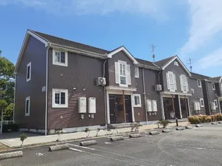 メゾンセレッソ Ⅰ【1階】の外観