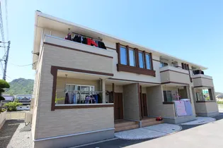 BEST HOUSE B【2階】の外観