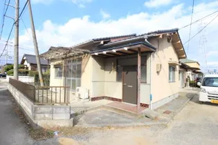 山口県岩国市門前町3丁目【一戸建】の外観