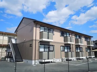 クレール姫山【2階】の外観