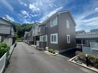 メゾン アルカンシェルAの画像