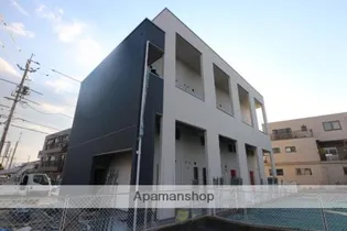 O−REST【204号室】の外観