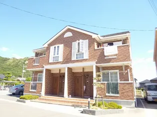 サンピエーノ高井A【1階】の外観