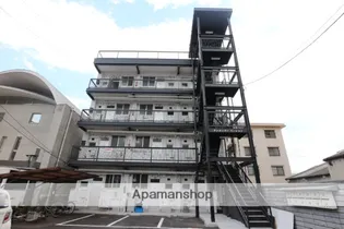 アシエンターマンション【3階】の外観