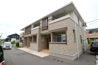 アンソレイエ III号館の画像