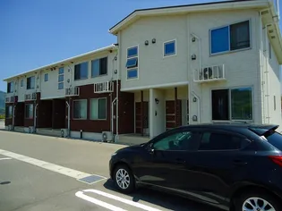 EL GRACEⅡ【2階】の外観