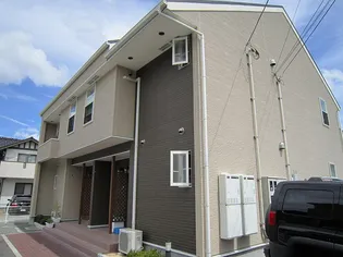 ラフィーネ不動宮野B【1階】の外観