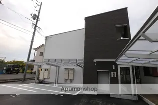 ゼフィルⅢ【1階】の外観