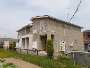 グランツ光【2階】の外観