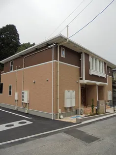 カッシーナ【1階】の外観