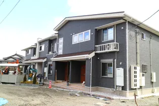 バロンソワール【1階】の外観