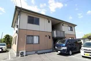 シティ パレス F棟の画像