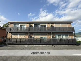 レトア国府C棟【2階】の外観