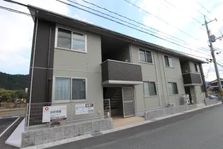 コレット【2階】の外観