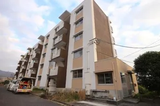 ヴィラナリー築出 1号棟【4階】の外観