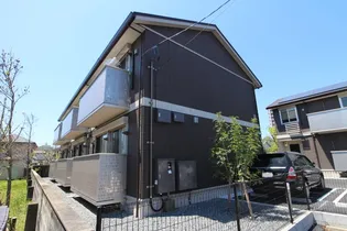 山口県山口市黄金町【テラスハウス】の外観